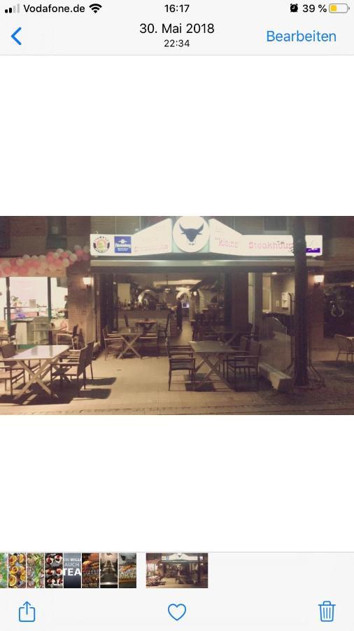 Hotel Allegra ハインスベルク エクステリア 写真