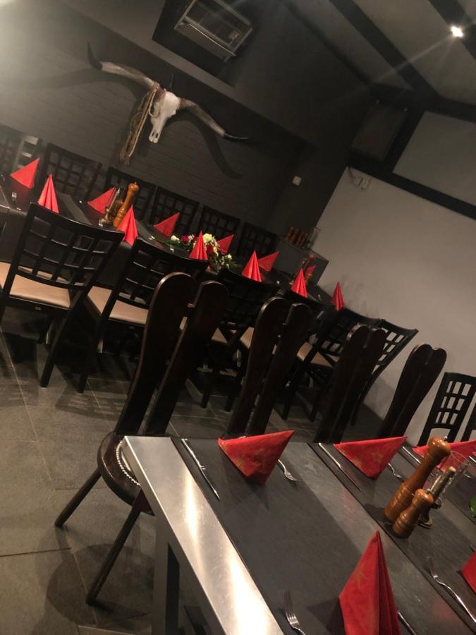 Hotel Allegra ハインスベルク エクステリア 写真