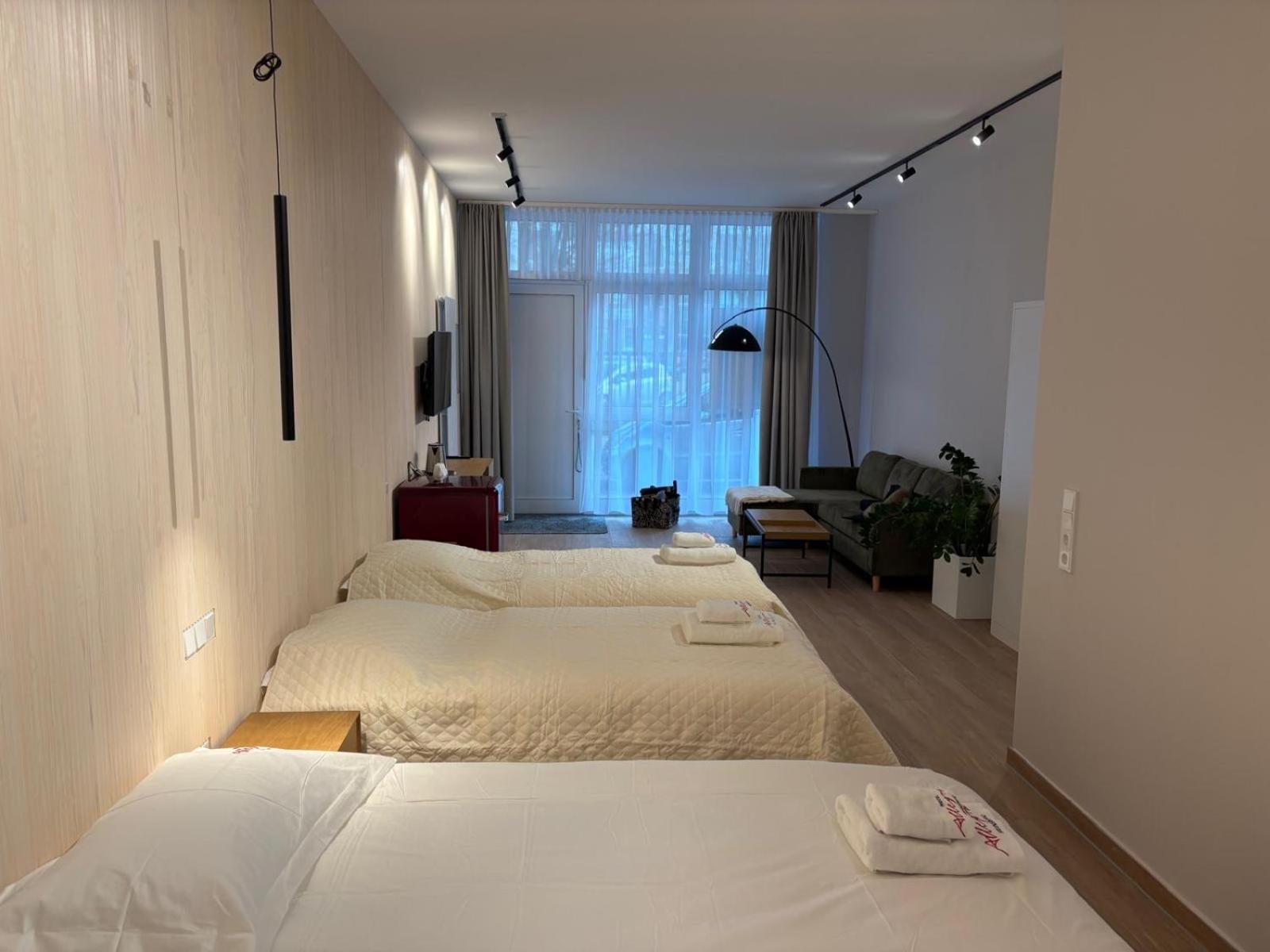 Hotel Allegra ハインスベルク エクステリア 写真