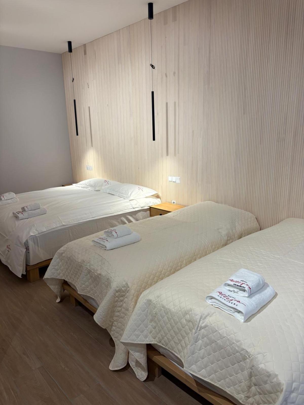 Hotel Allegra ハインスベルク エクステリア 写真