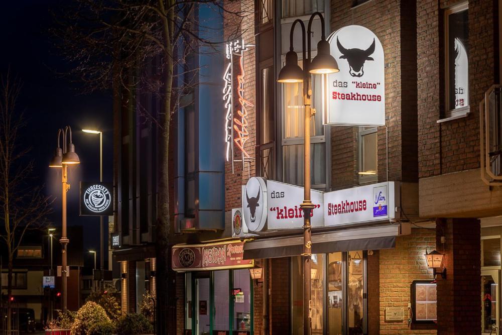 Hotel Allegra ハインスベルク エクステリア 写真
