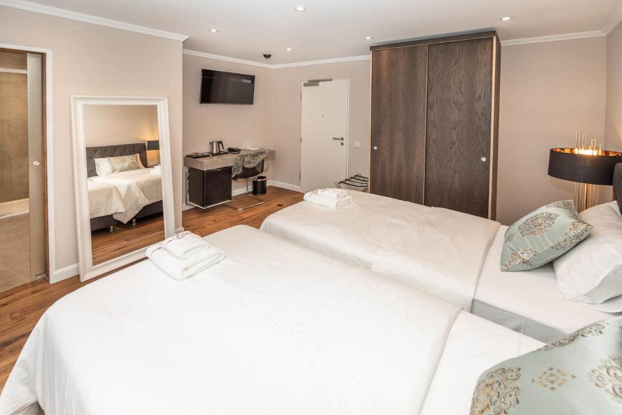 Hotel Allegra ハインスベルク エクステリア 写真