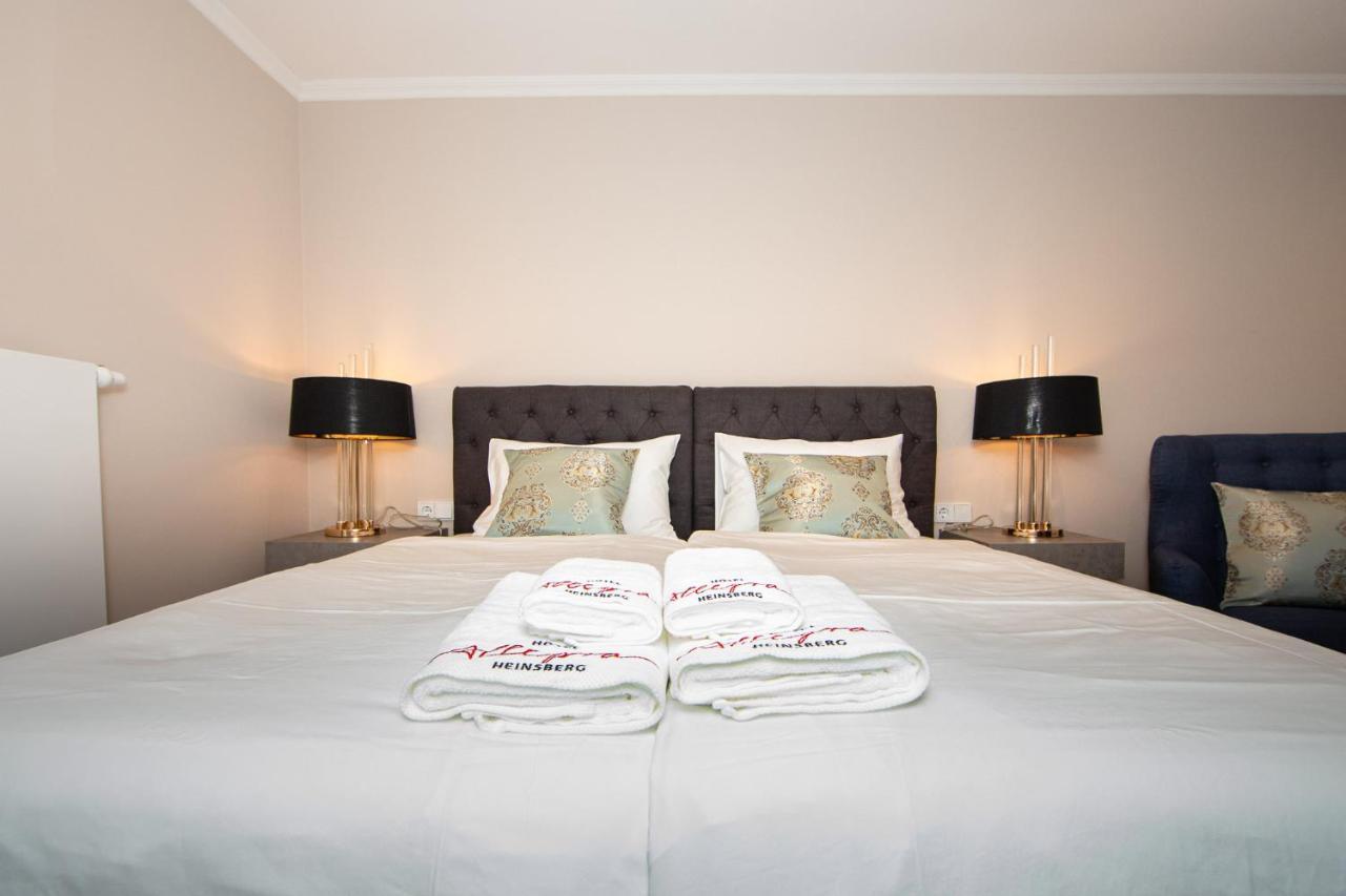 Hotel Allegra ハインスベルク エクステリア 写真
