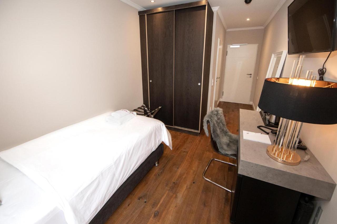 Hotel Allegra ハインスベルク エクステリア 写真