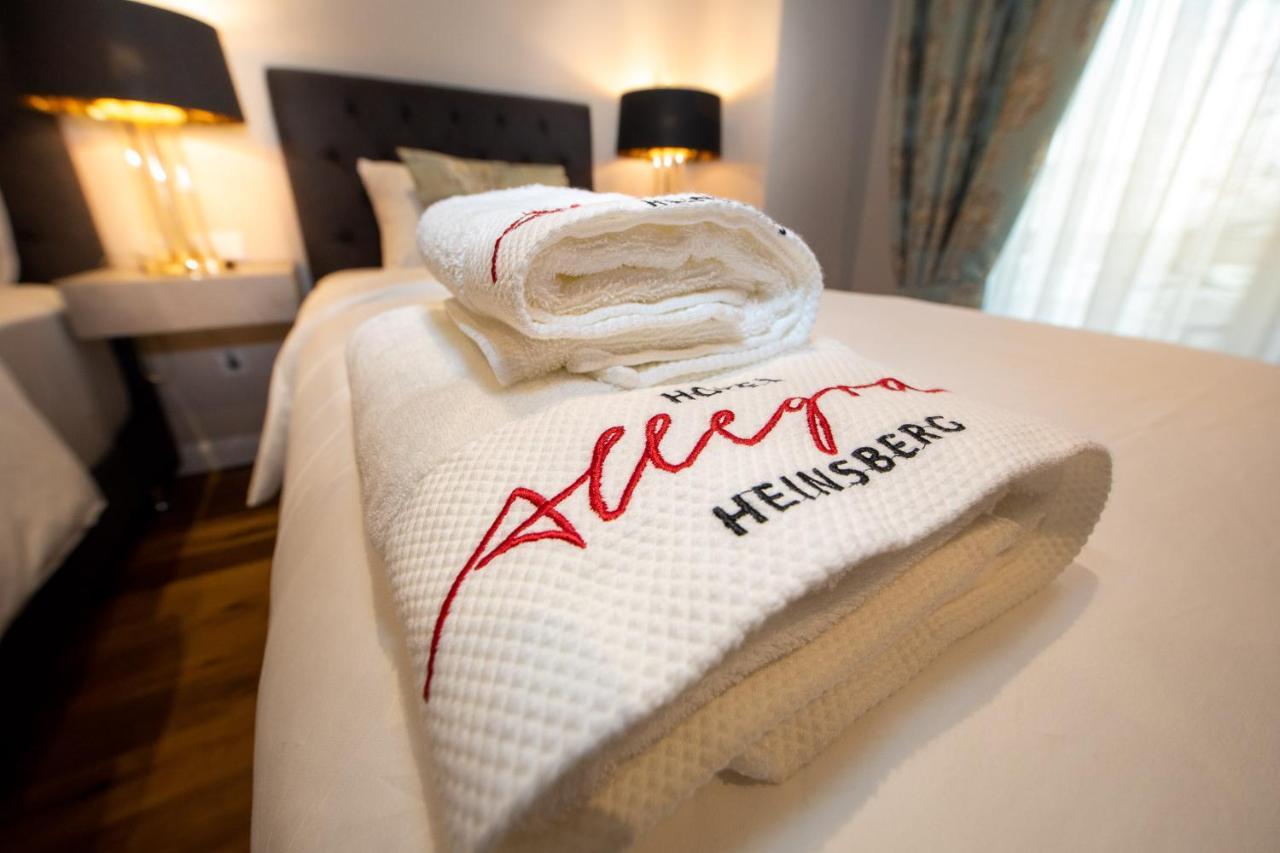 Hotel Allegra ハインスベルク エクステリア 写真